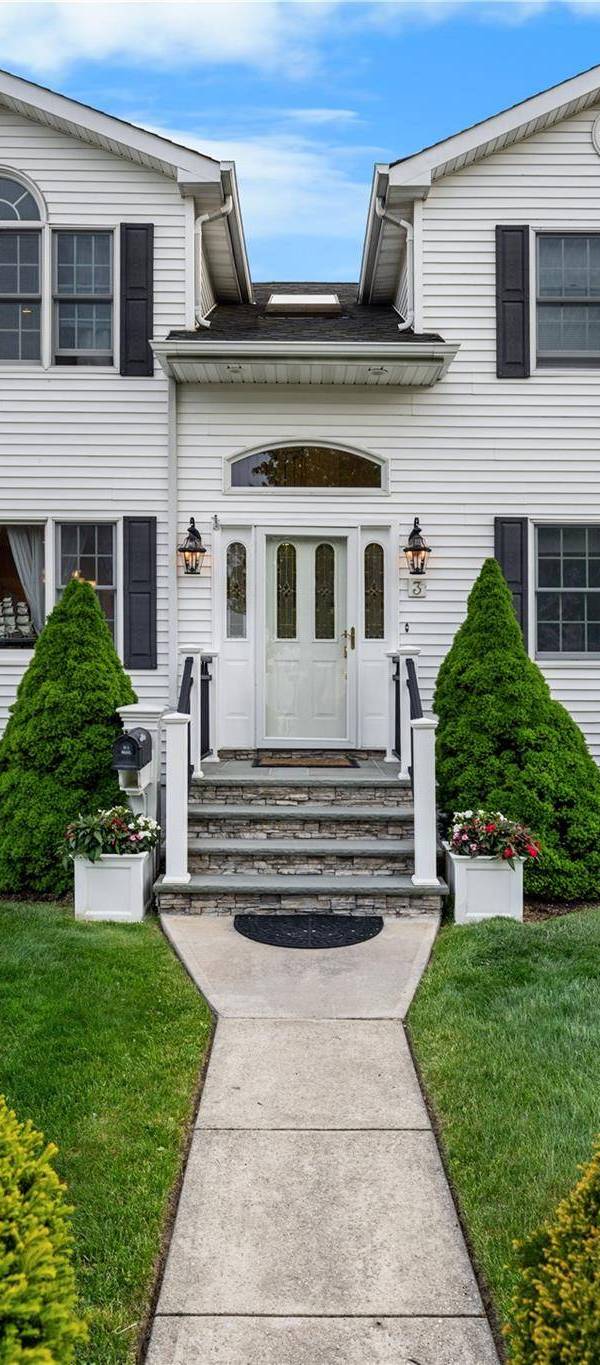 Maison 3 chambres à vendre à Lindenhurst - New York - USA