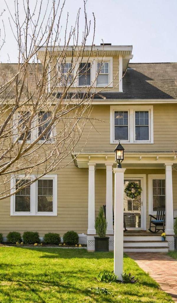 Maison 3 chambres à vendre à Locust Valley - New York - USA