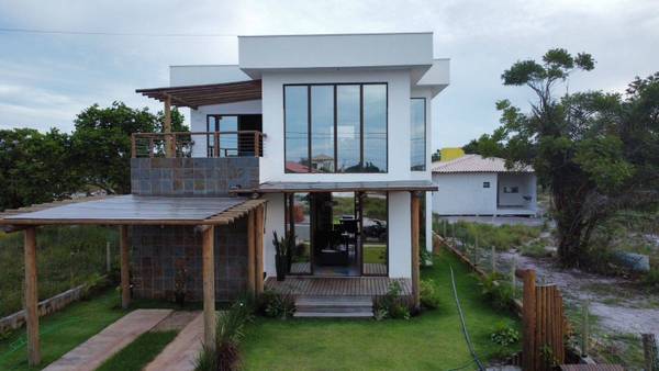 Casa com 3 Quartos à Venda em Maraú - Bahia - Brasil