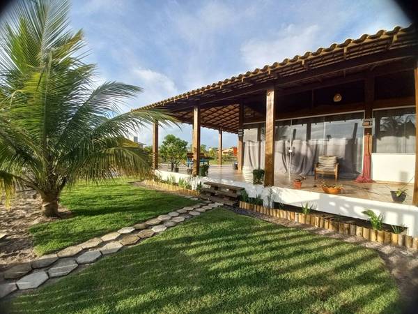 Casa com 3 Quartos à Venda em Maraú - Bahia - Brasil