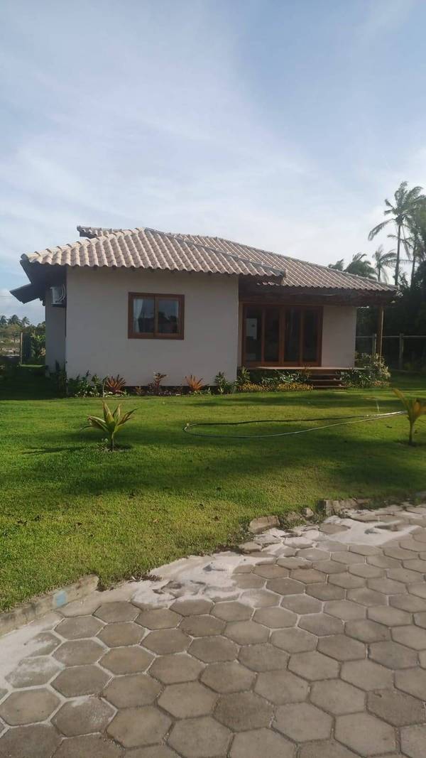 Casa com 3 Quartos à Venda em Maraú - Bahia - Brasil