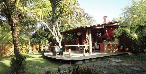 Casa com 3 Quartos à Venda em Maraú - Bahia - Brasil
