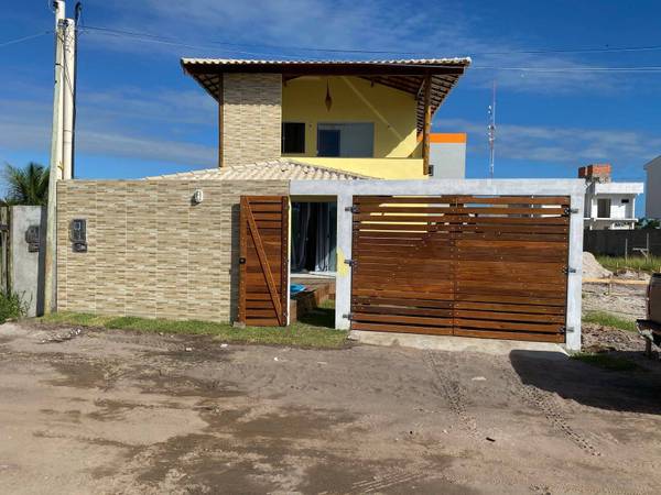 Casa com 3 Quartos à Venda em Maraú - Bahia - Brasil