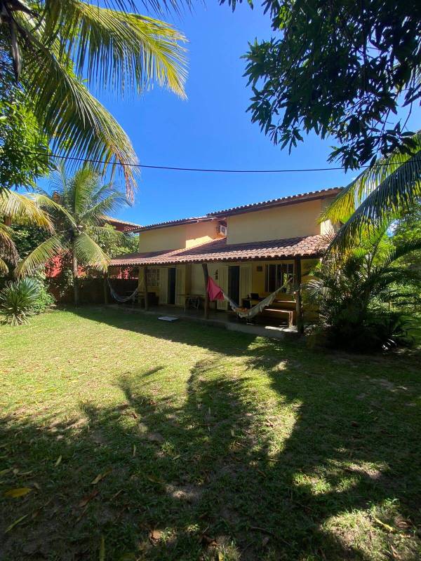 Casa com 3 Quartos à Venda em Maraú - Bahia - Brasil