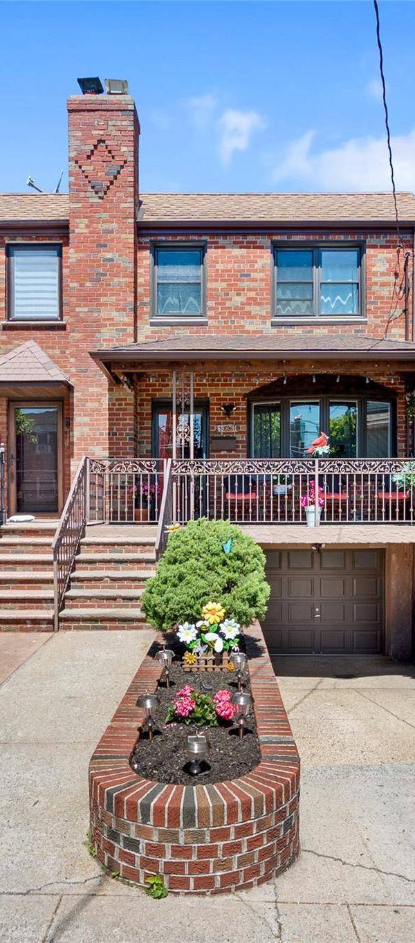 Maison 3 chambres à vendre à Maspeth - New York - USA