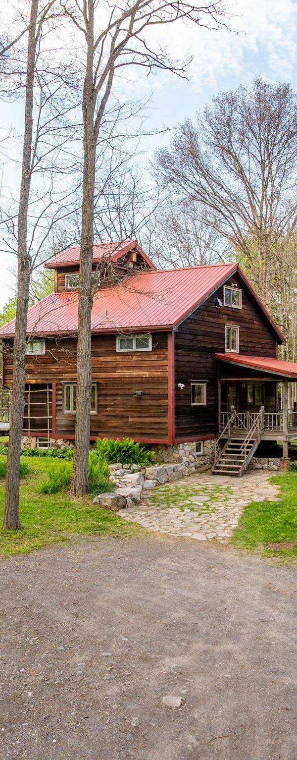 Casa com 3 Quartos à Venda em New Paltz - Nova Iorque - EUA