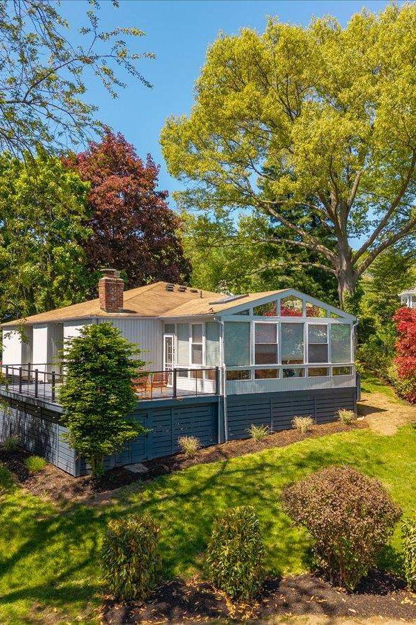 Casa de 3 Dormitorios en Venta en Nyack - Nueva York - EE. UU.