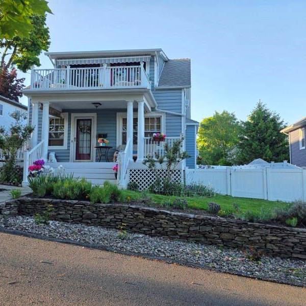 Casa de 3 Dormitorios en Venta en Nyack - Nueva York - EE. UU.