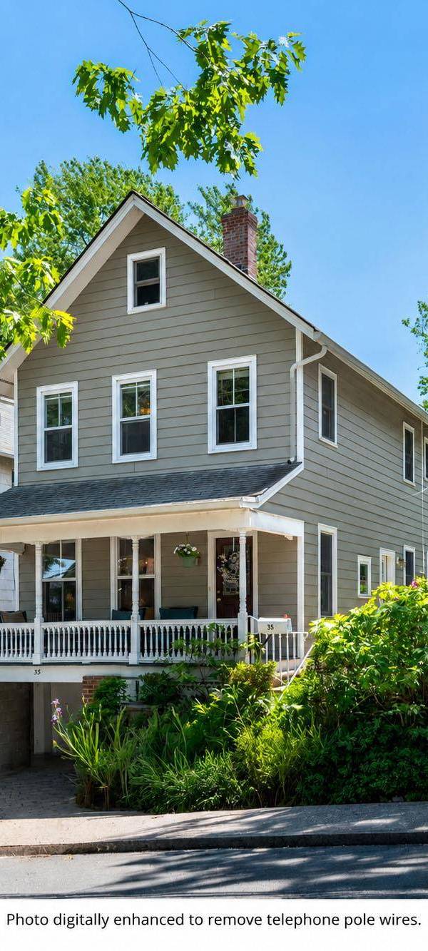 Casa de 3 Dormitorios en Venta en Nyack - Nueva York - EE. UU.