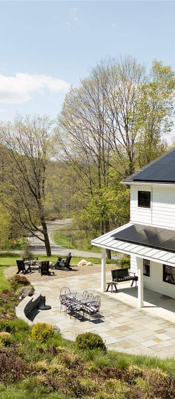 Casa de 3 Dormitorios en Venta en Pine Plains - Nueva York - EE. UU.