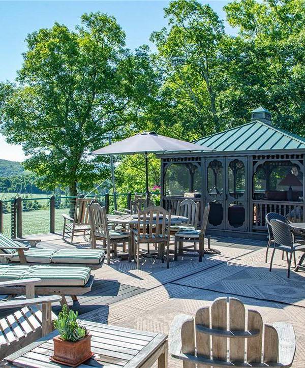 Casa de 3 Dormitorios en Venta en Pine Plains - Nueva York - EE. UU.