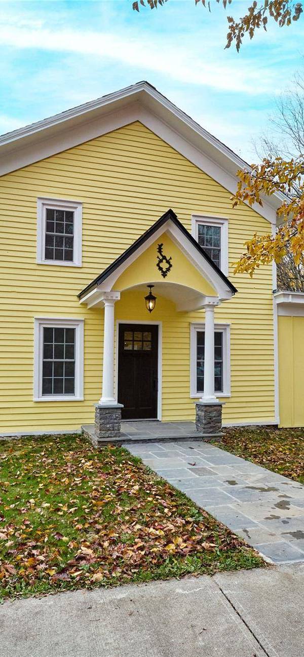 Casa de 3 Dormitorios en Venta en Pine Plains - Nueva York - EE. UU.