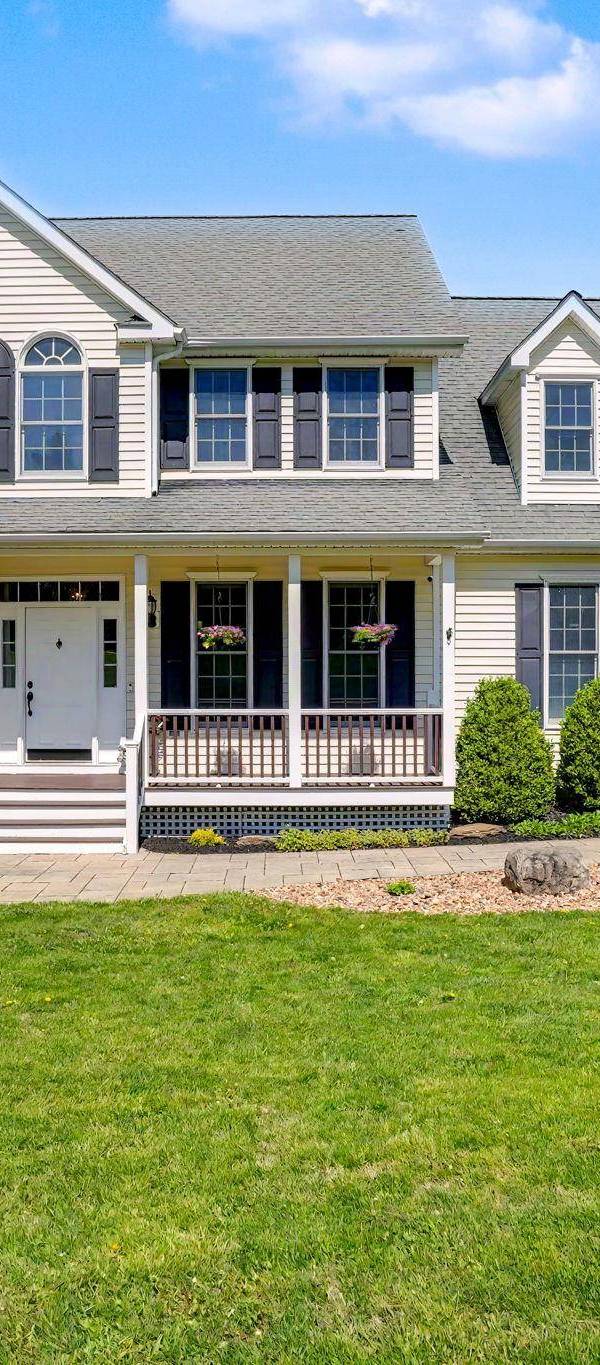 3 Bedroom Home for Sale in Pleasant Valley - New York - USA