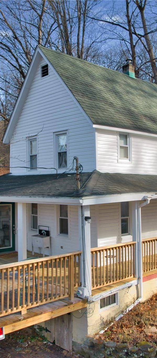 Casa com 3 Quartos à Venda em Port Jervis - Nova Iorque - EUA