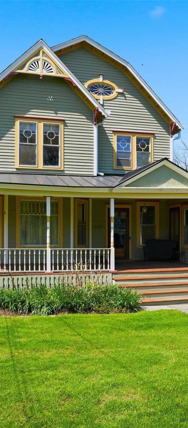 Maison 3 chambres à vendre à Rhinebeck - New York - USA