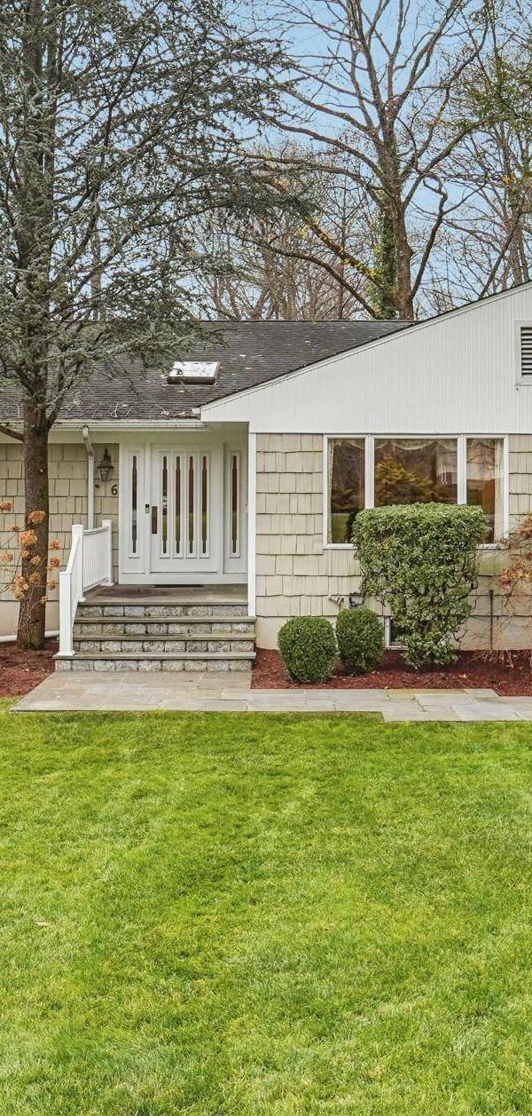 Casa de 3 Dormitorios en Venta en Rye Brook - Nueva York - EE. UU.
