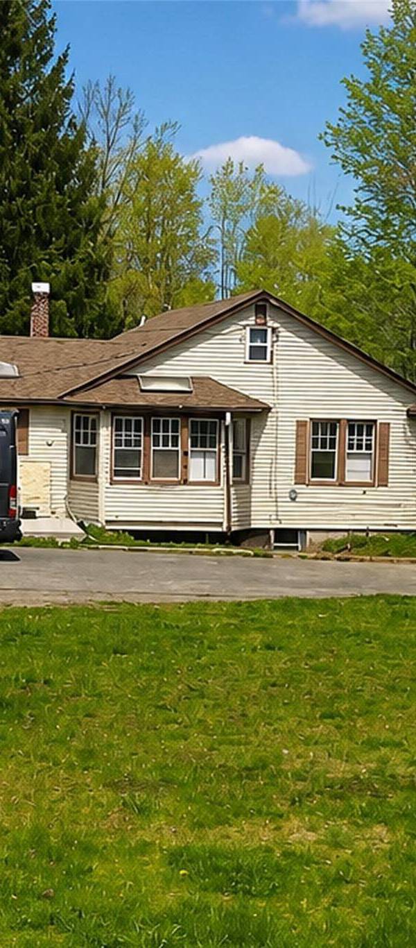 Maison 3 chambres à vendre à South Fallsburg - New York - USA