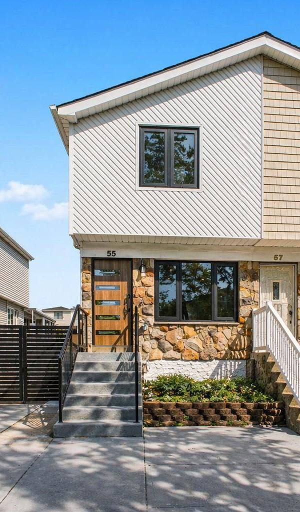 Home avec 3 chambres à vendre à Staten Island - New York - EUA