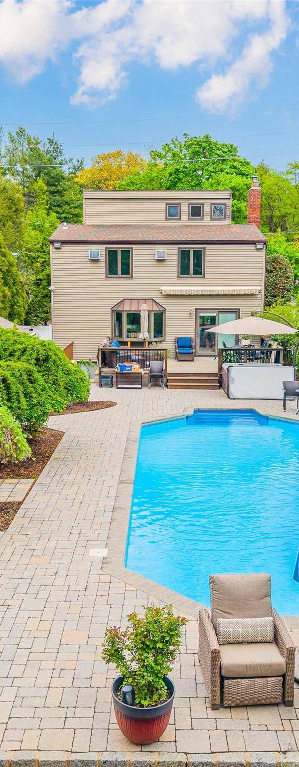Home avec 3 chambres à vendre à Syosset - New York - EUA