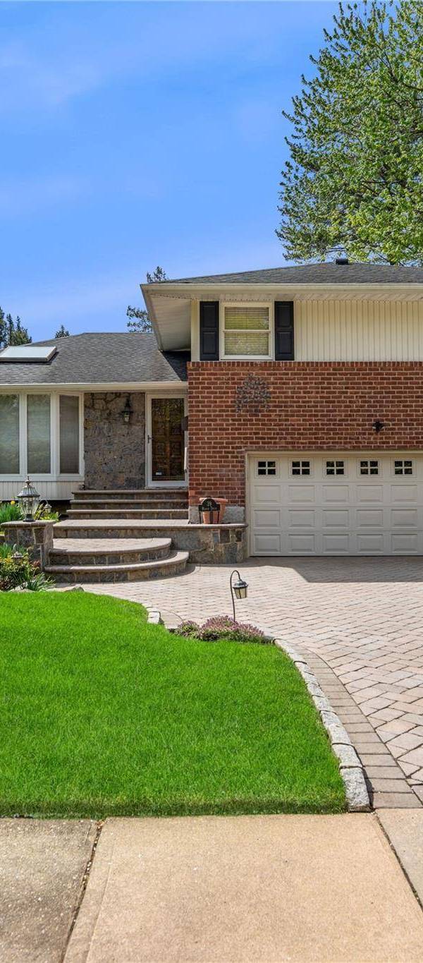 Home avec 3 chambres à vendre à Syosset - New York - EUA