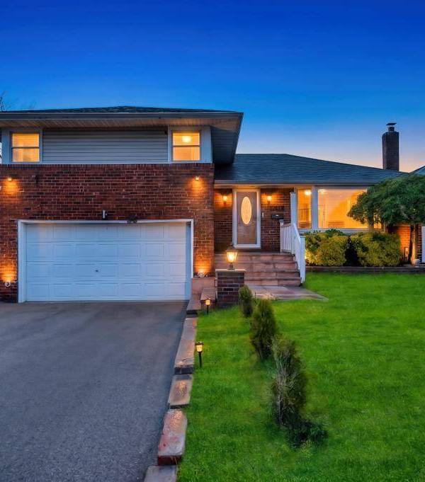 Home avec 3 chambres à Vendre à Syosset - Nova Iorque - EUA