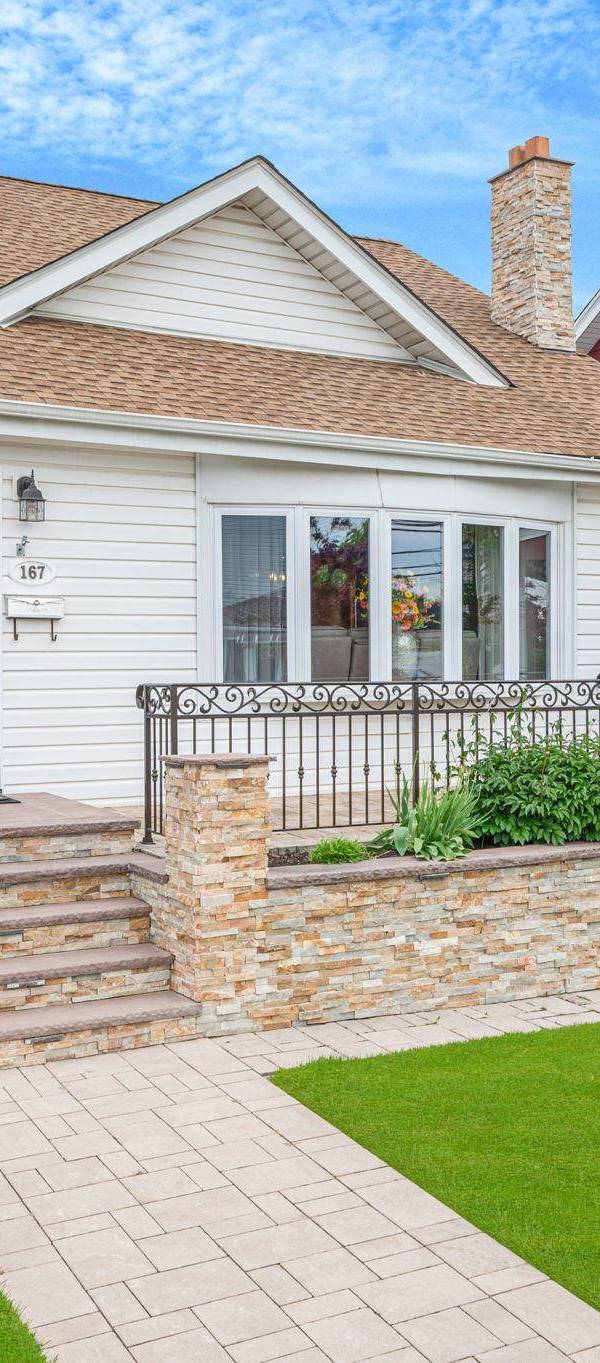 Casa de 3 Dormitorios en Venta en Valley Stream - Nueva York - EE. UU.