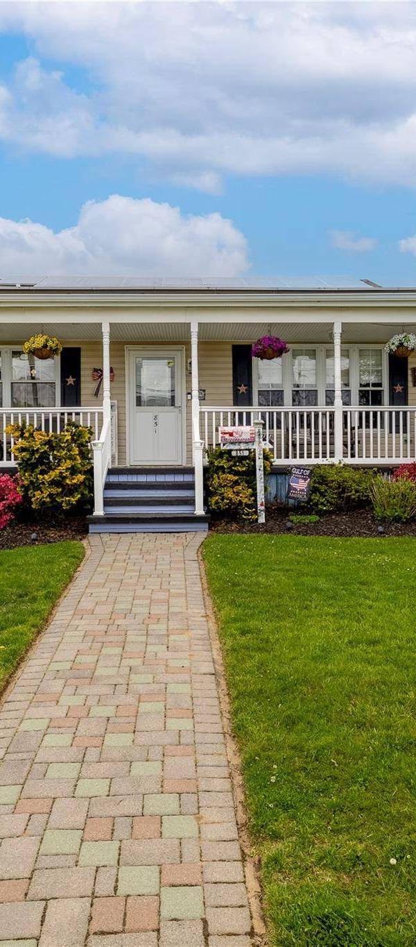 Maison 3 chambres à vendre à West Babylon - New York - USA