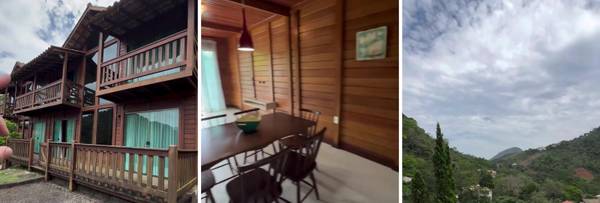 Casa com 4 Chalés Duplex à Venda em Buenos Aires - Guarapari - Espírito Santo - Brasil