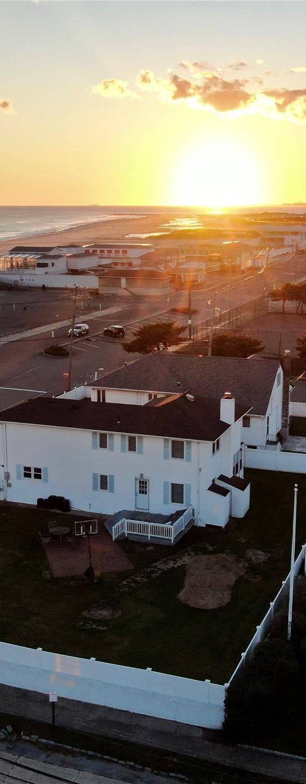 Maison 4 chambres en bord de mer à vendre à Atlantic Beach - New York - USA