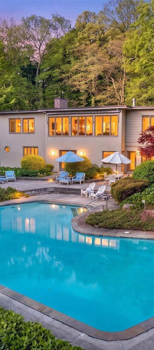 Maison 4 chambres en bord de mer à vendre à Croton-on-Hudson - New York - USA