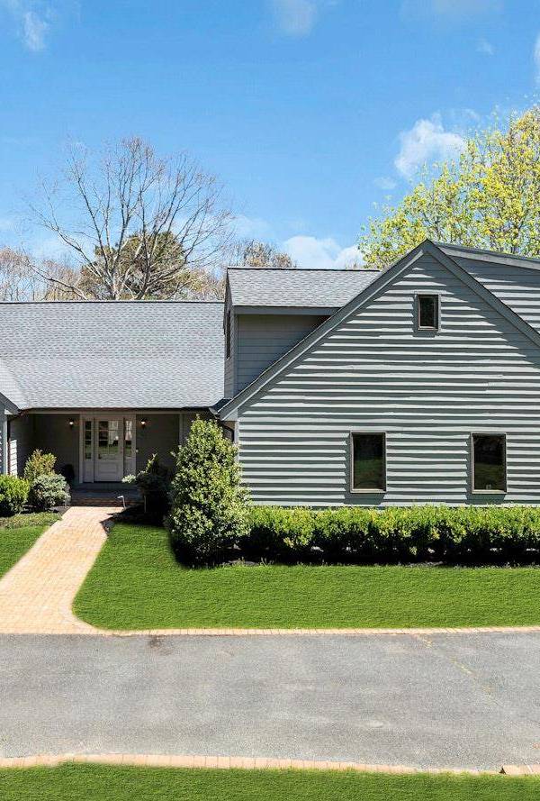 Casa de 4 Dormitorios Frente al Mar en Venta en Hampton Bays - Nueva York - EE. UU.