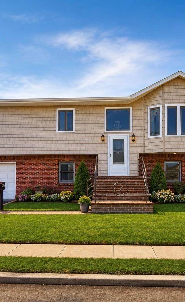 Maison 4 chambres en bord de mer à vendre à Lindenhurst - New York - USA