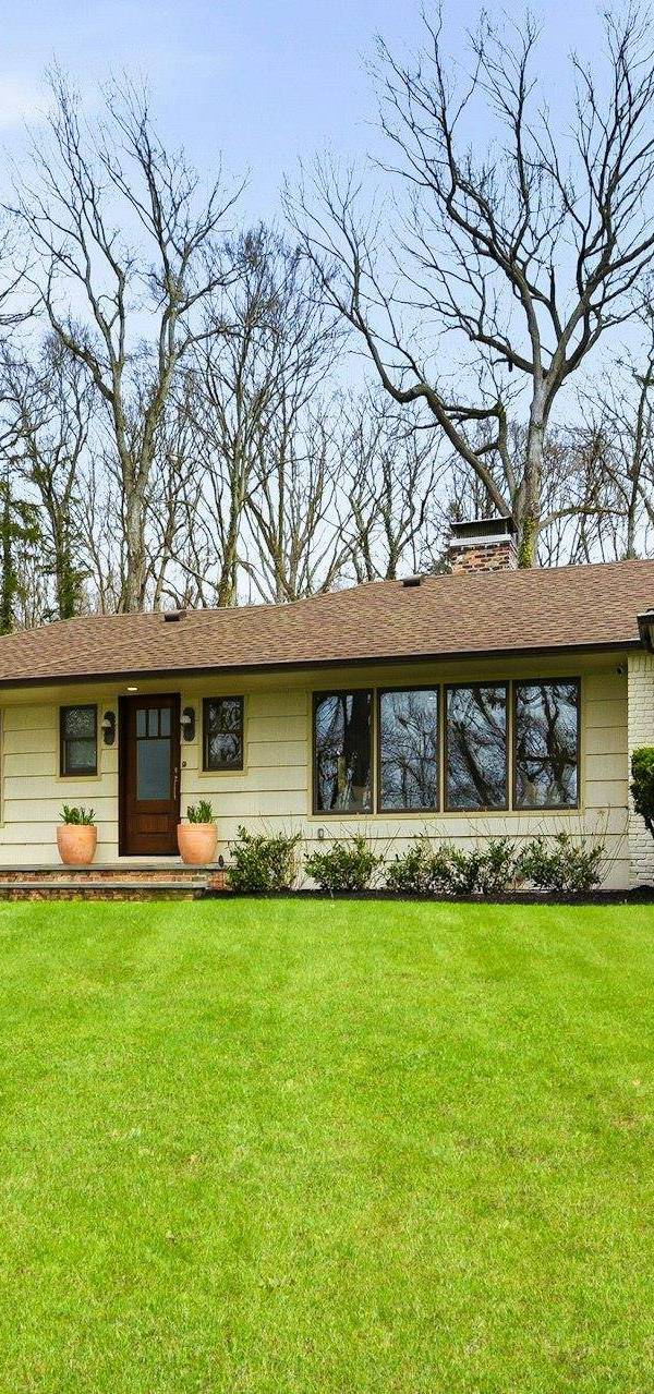 Maison 4 chambres en bord de mer à vendre à Locust Valley - New York - USA