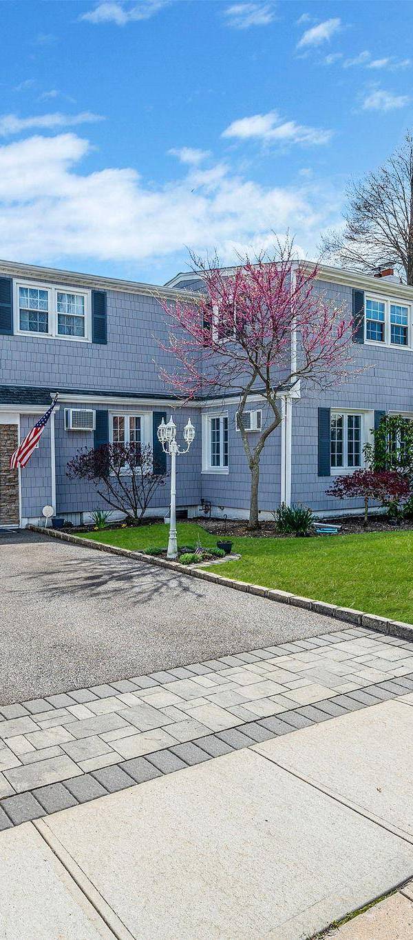 Maison 4 chambres en bord de mer à vendre à Massapequa - New York - USA