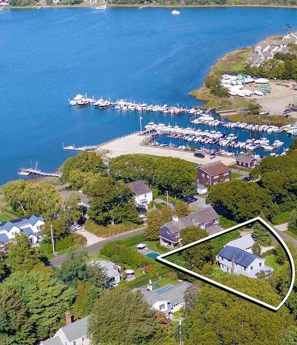 Maison 4 chambres en bord de mer à vendre à Sag Harbor - New York - USA