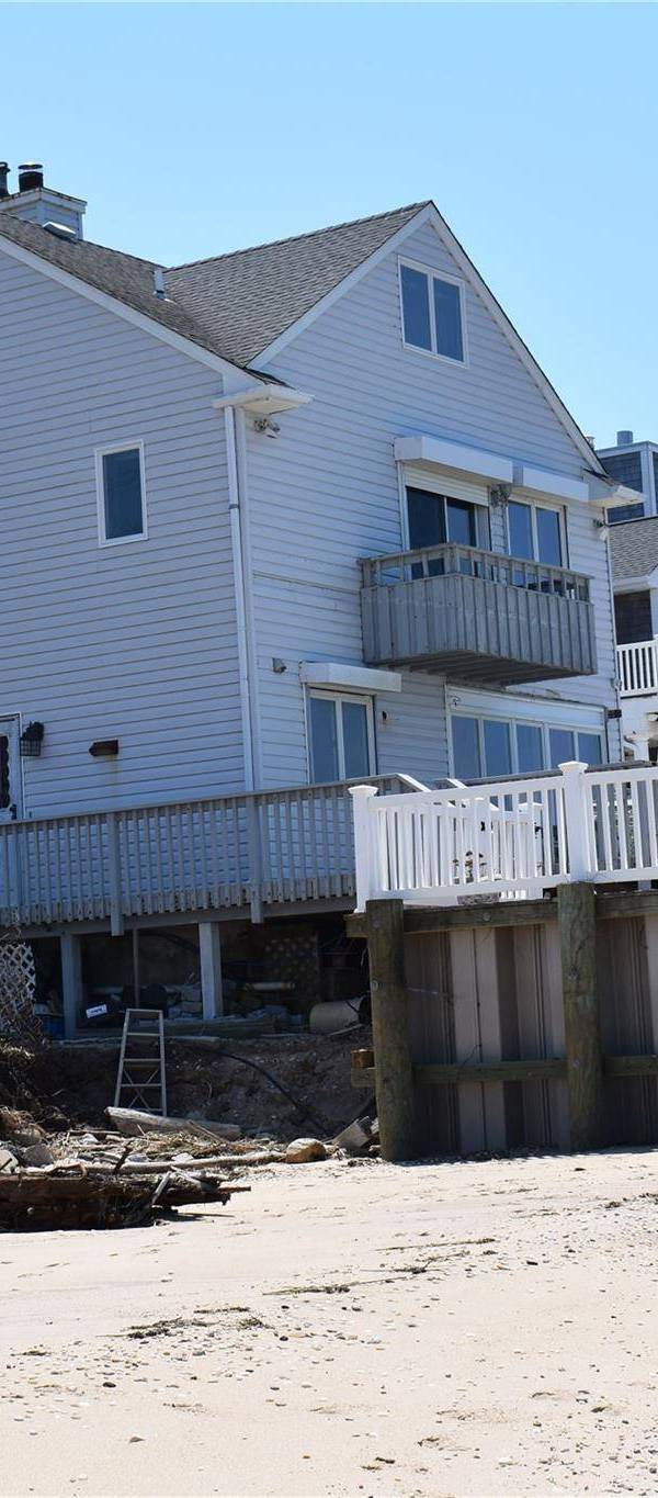 Maison 4 chambres en bord de mer à vendre à Southold - New York - USA