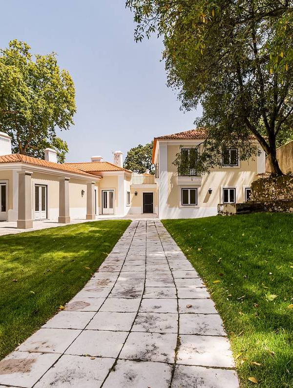 Home avec 4 Chambres à Vendre à Sintra - Portugal