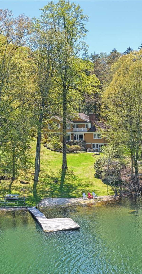 Maison 4 chambres à vendre à Armonk - New York - USA
