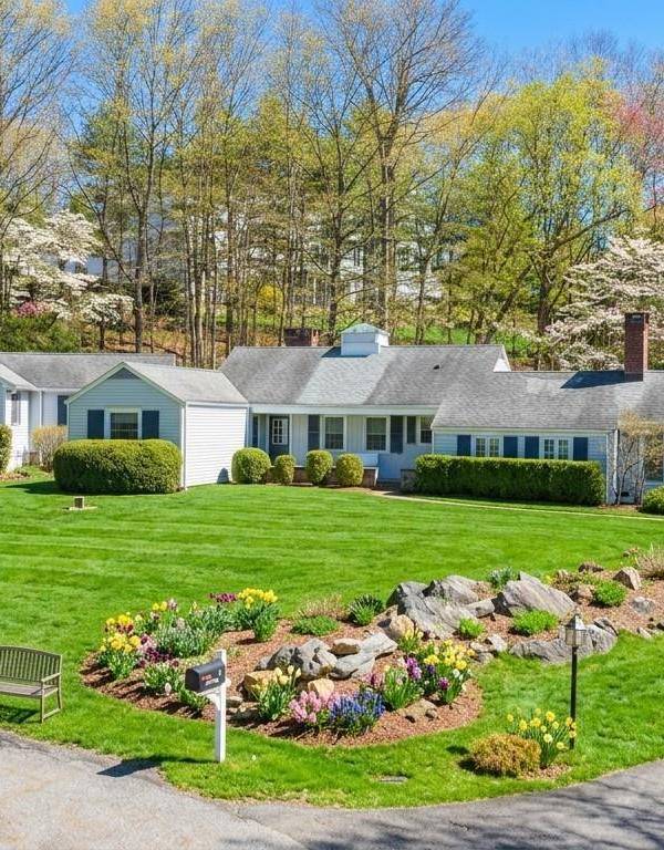 Maison 4 chambres à vendre à Armonk - New York - USA