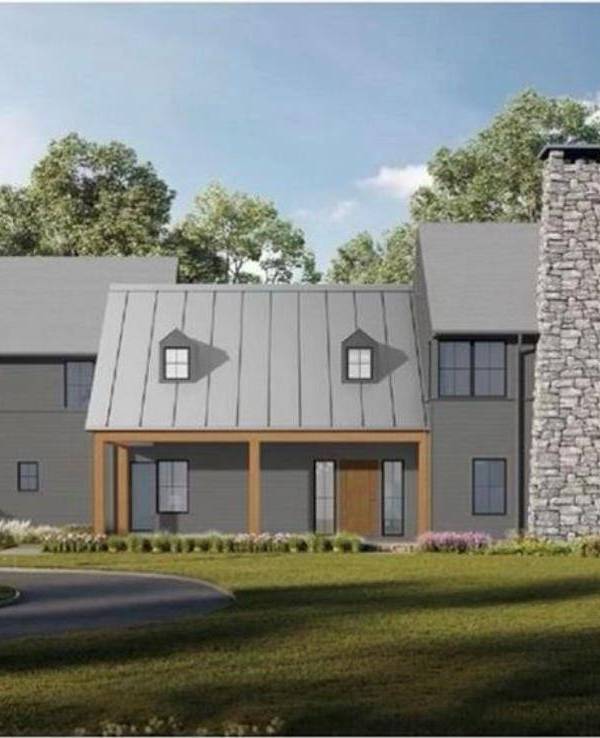 Maison 4 chambres à vendre à Armonk - New York - USA