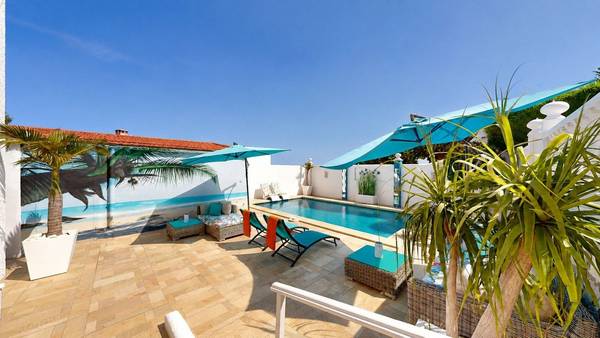 Maison de 4 Chambres à Vendre à Benalmádena, Costa del Sol