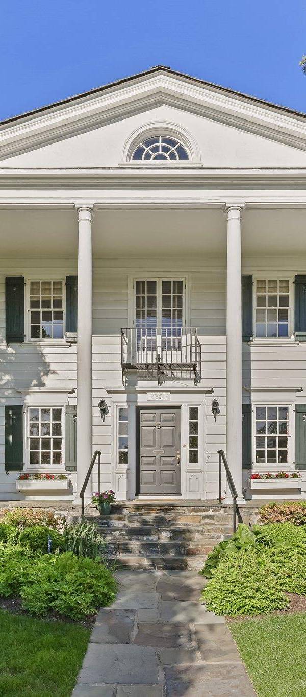 Casa com 4 Quartos à Venda em Bronxville - Nova Iorque - EUA