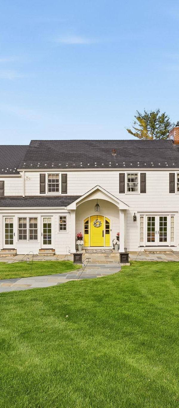 Maison 4 chambres à vendre à Chappaqua - New York - USA