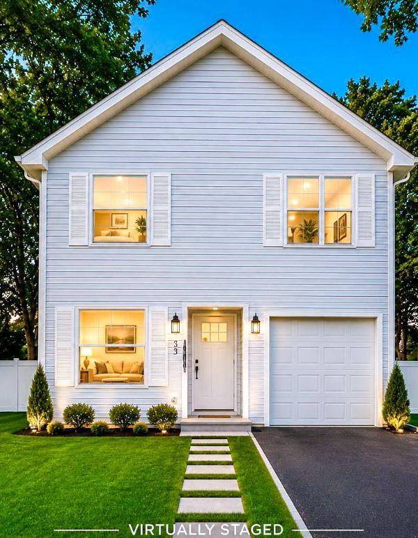 Casa de 4 Dormitorios en Venta en Coram - Nueva York - EE. UU.