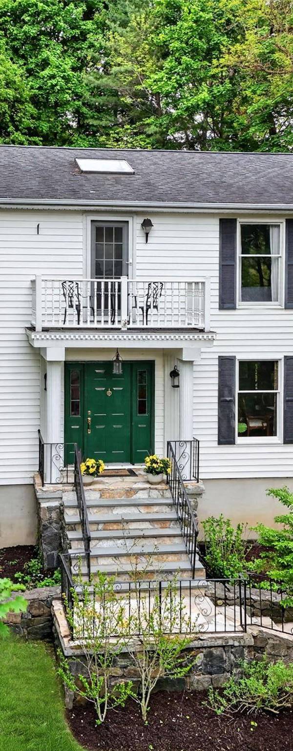 Maison 4 chambres à vendre à Croton-on-Hudson - New York - USA