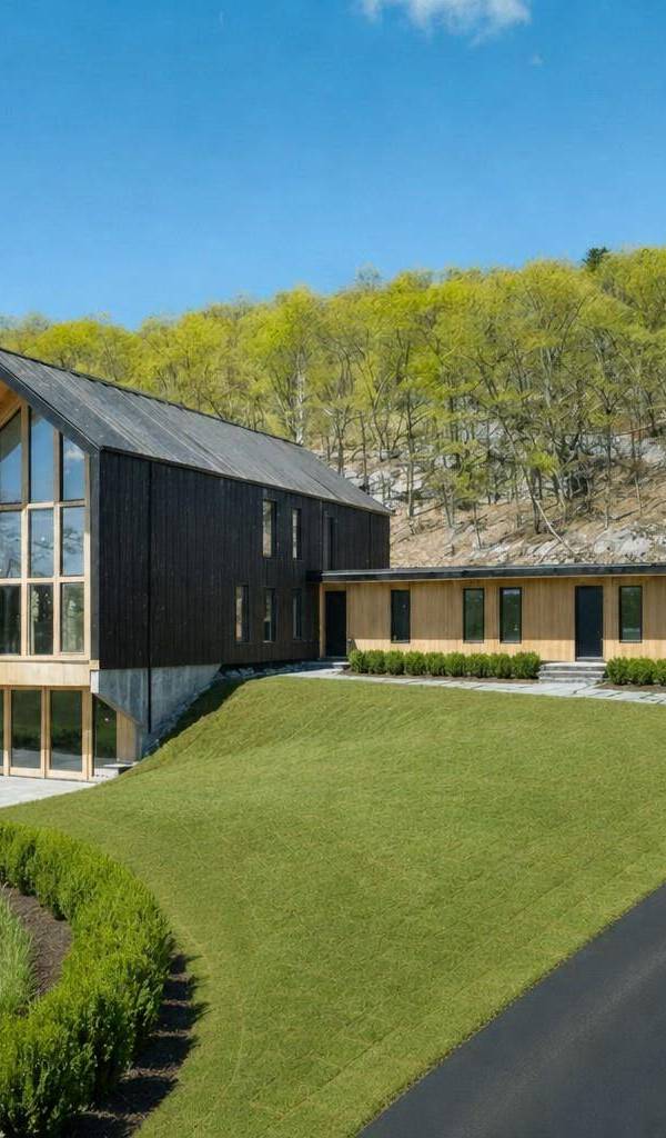 Maison 4 chambres à vendre à Greenwood Lake - New York - USA
