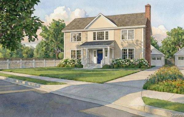 Casa de 4 Dormitorios en Venta en Huntington - Nueva York - EE. UU.