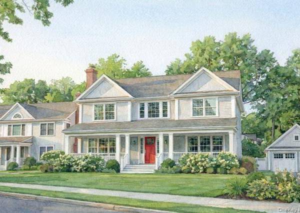 Casa de 4 Dormitorios en Venta en Huntington - Nueva York - EE. UU.