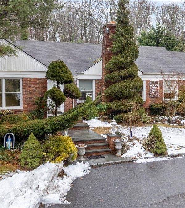 Casa de 4 Dormitorios en Venta en Huntington - Nueva York - EE. UU.