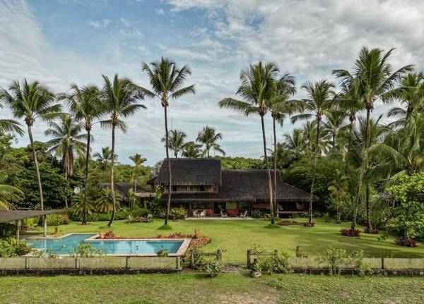 Casa com 4 Quartos à Venda em Igrapiúna - Bahia - Brasil
